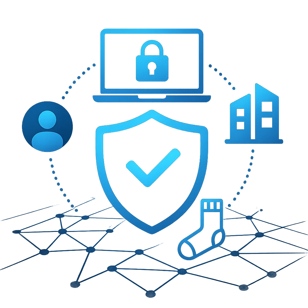 Secure Access Image